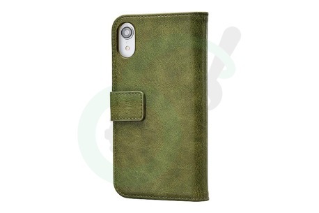 Mobilize  24526 Elite Gelly Wallet Book Case Apple iPhone XR Green