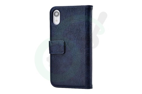 Mobilize  24527 Elite Gelly Wallet Book Case Apple iPhone XR Blue