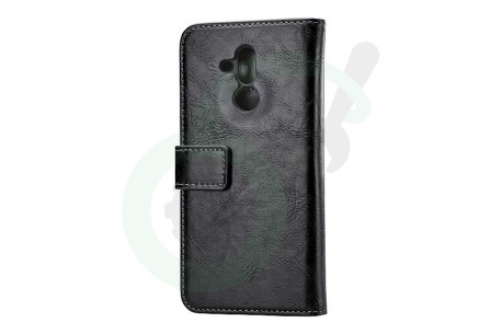 Huawei  24613 Elite Gelly Wallet Book Case Huawei Mate 20 Lite Black