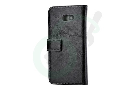 Mobilize  24657 Elite Gelly Wallet Book Case Samsung Galaxy J4+ Black