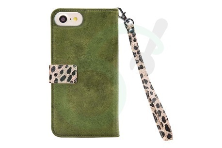 Mobilize  24421 2in1 Gelly Wallet Zipper Case Apple iPhone 6/6S/7/8
