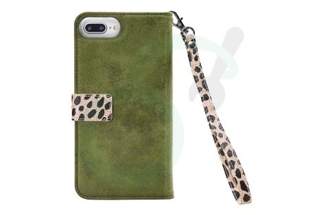 Mobilize  24422 2in1 Gelly Wallet Zipper Case Apple iPhone 6/6S/7/8 Plus