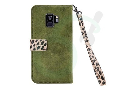 Mobilize  24431 2in1 Gelly Wallet Zipper Case Samsung Galaxy S9