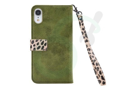 Mobilize  24449 2in1 Gelly Wallet Zipper Case Apple iPhone XR