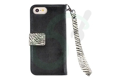 Mobilize  24425 2in1 Gelly Wallet Zipper Case Apple iPhone 6/6S/7/8