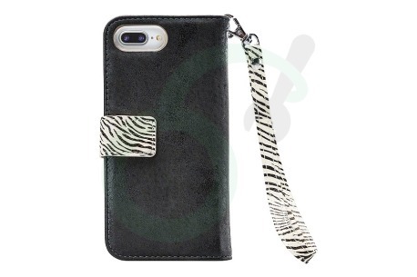 Mobilize  24426 2in1 Gelly Wallet Zipper Case Apple iPhone 6/6S/7/8 Plus