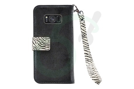 Mobilize  24433 2in1 Gelly Wallet Zipper Case Samsung Galaxy S8