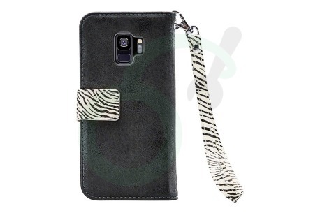Mobilize  24434 2in1 Gelly Wallet Zipper Case Samsung Galaxy S9