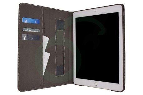 Mobilize  23560 Premium Folio Case Apple iPad Pro 10.5 Black