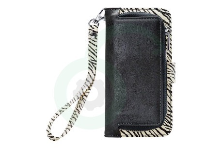 Mobilize  25096 2in1 Gelly Wallet Zipper Case Samsung Galaxy A40