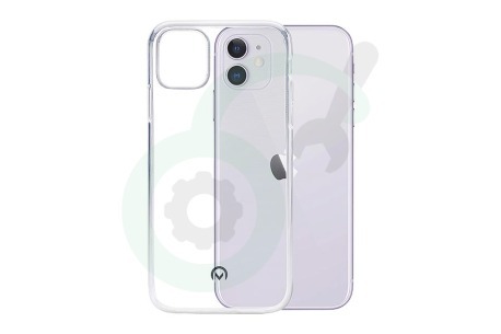 Mobilize  25311 Gelly Case iPhone 11 6.1inch Clear
