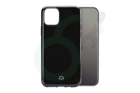 Mobilize  25461 Gelly Case iPhone 11 Pro 6.5inch Black