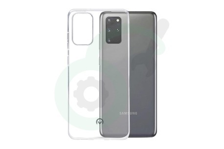 Mobilize  25875 Gelly Case Samsung Galaxy S20+ Clear