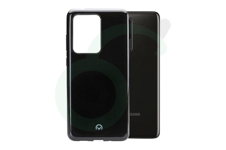 Samsung  25878 Gelly Case Samsung Galaxy S20 Ultra Black