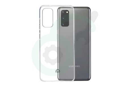 Mobilize  25879 Gelly Case Samsung Galaxy S20 Clear