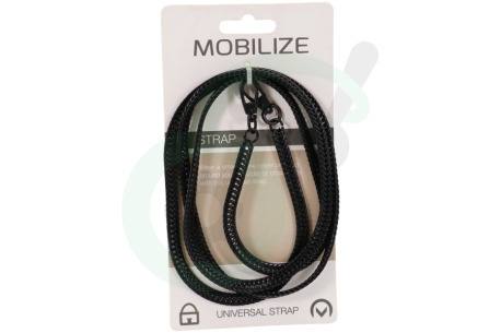 Mobilize  26933 Smartphone Strap Zwart