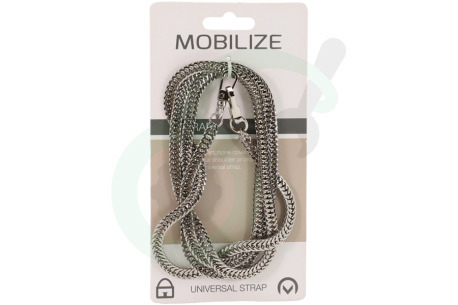 Mobilize  26931 Smartphone Strap Zilver