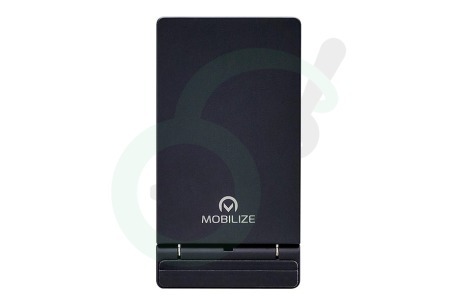Mobilize  24057 Mobilize Wireless Qi Desktop Charger Black