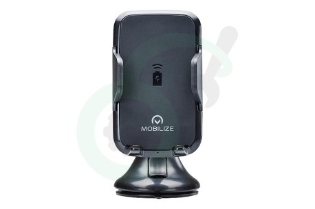 Mobilize  27335 Mobilize Wireless Car Charger Black