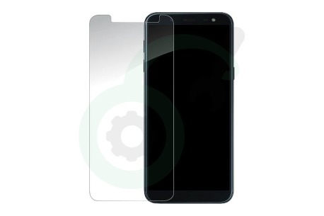 Mobilize  50839 Safety Glass Screen Protector Samsung Galaxy J6 2018