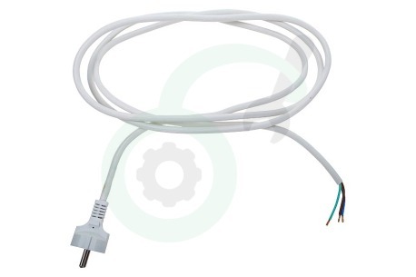 Universeel  701623 Snoer universeel + RA + st. 2,5mtr.