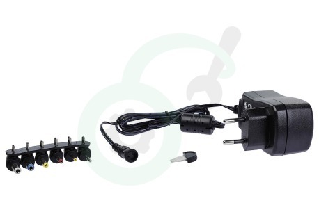 Benson  012843 Netadapter Universeel 600 Mah 3-12V gestabiliseerd