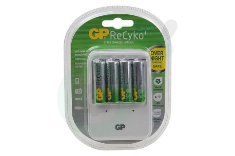 GP  135420GS210AAHCBC4 Batterijlader Powerbank 420GS