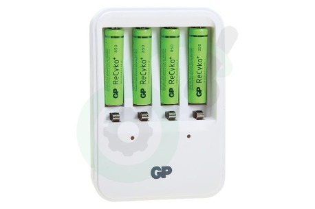 GP  130420GS85AAAHCC4 PB420GS Batterijlader Recyko