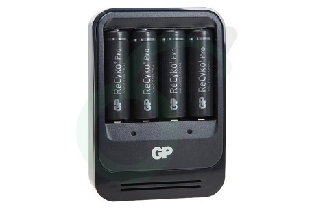 GP  135570GS210AAHCBC4 PB570GS Batterijlader Recyko