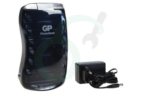 GP  13019GS PB19GS Batterijlader Recyko