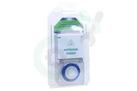 Q-Link  0301012 Schakelklok Buiten schakelklok