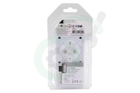 Q-Link  0301012 Schakelklok Buiten schakelklok