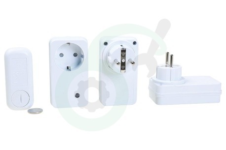 Smartwares  SH499573 SH4-99573 Schakelaar Set