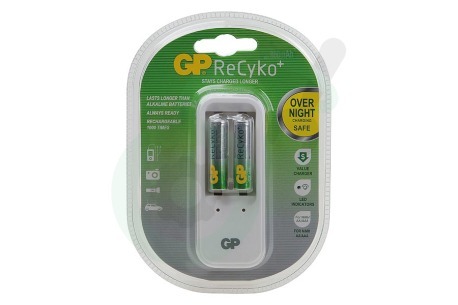 GP  135410GS85AAAHCBC2 Batterijlader PowerBank 410GS