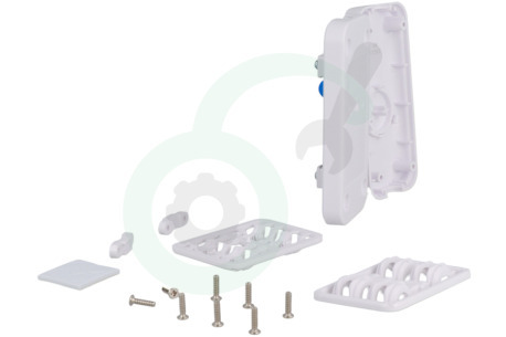 ION Industries  6609965 Snoerdimmer 100 watt, wit