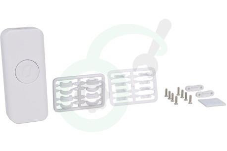 ION Industries  6609965 Snoerdimmer 100 watt, wit