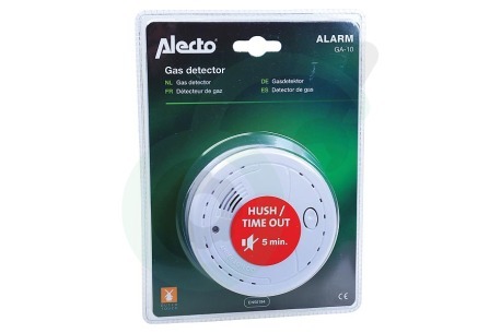 Alecto  A003793 GA-10 Gas Detector