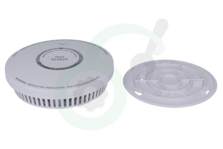 Alecto  SDX10 Rook- en Koolmonixidemelder