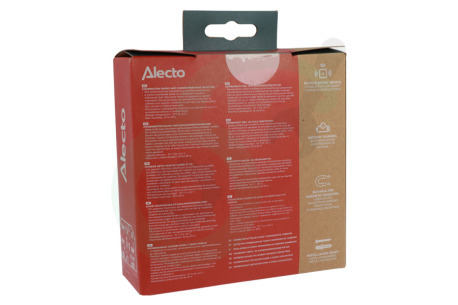 Alecto  SDX10 Rook- en Koolmonixidemelder