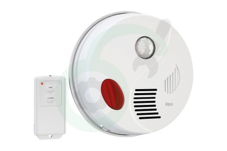 Iiquu  510ILSAA001 Alarm Sensor Alarm met afstandsbediening