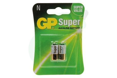 GP  GPSUP910A065C2 LR1-910A Super Alkaline N Lady