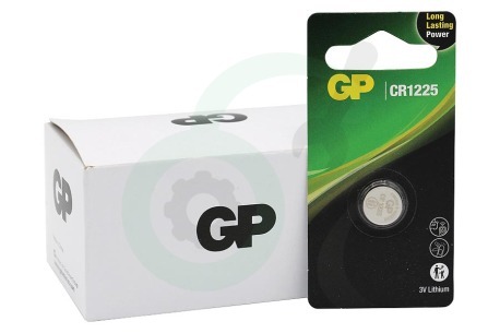 GP  GPCR1225STD255C1 Lithium CR1225