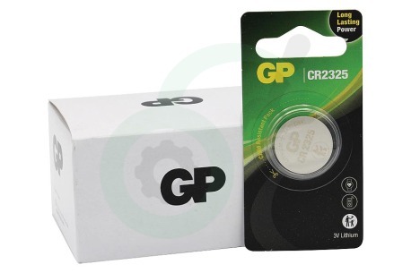 GP  GPCR2325STD286C1 Lithium CR2325