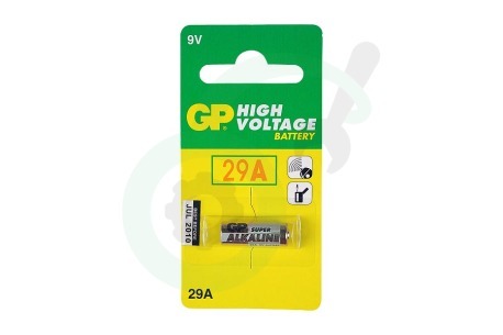 GP  GP29ASTD929C1 29A High voltage 29A - 1 rondcel