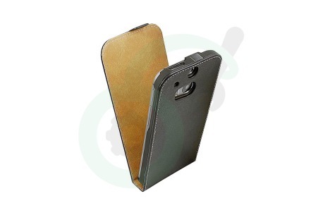 HTC  22810 Flip Case Zwart, Basic