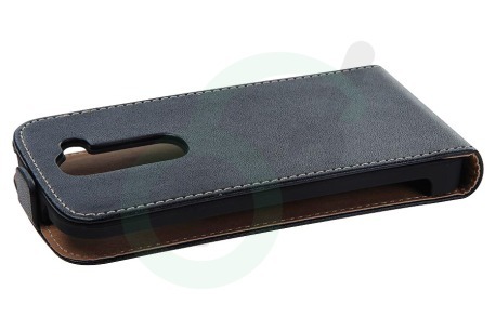 LG  22817 Flip Case Zwart, Basic