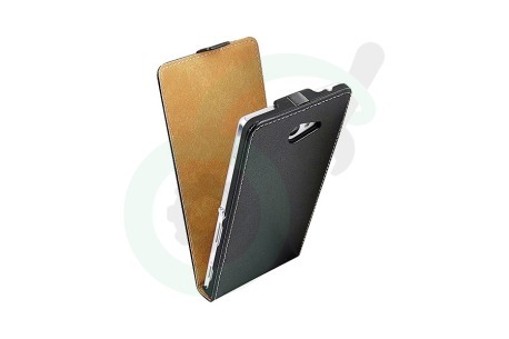 Sony  22886 Flip Case Zwart, Basic