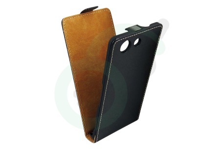 Sony  22918 Flip Case Zwart, Basic