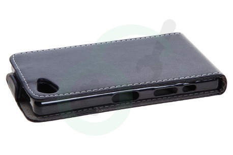 Sony  20091385 Flip Case Basic, Zwart