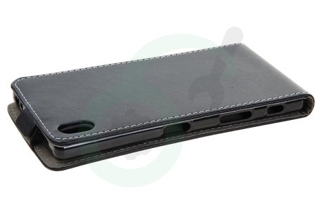 Sony  20091386 Flip Case Basic, Zwart